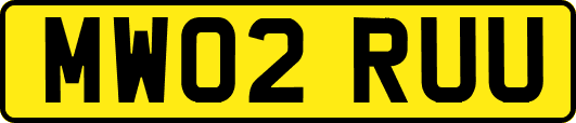 MW02RUU