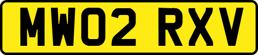 MW02RXV
