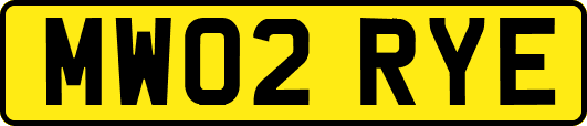 MW02RYE
