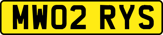 MW02RYS