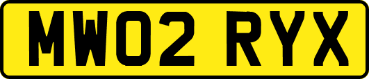 MW02RYX