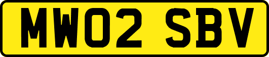 MW02SBV