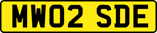 MW02SDE