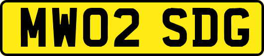 MW02SDG