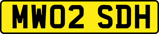 MW02SDH