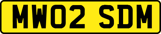 MW02SDM