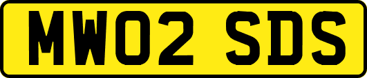 MW02SDS