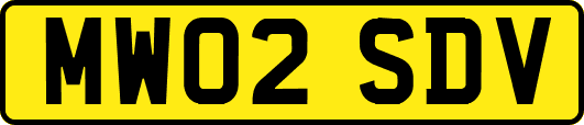 MW02SDV