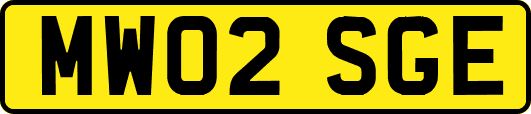 MW02SGE