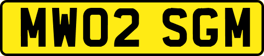 MW02SGM
