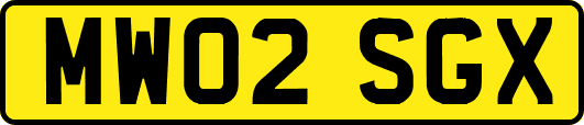 MW02SGX