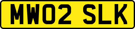 MW02SLK