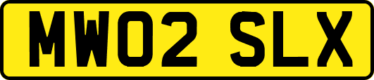 MW02SLX