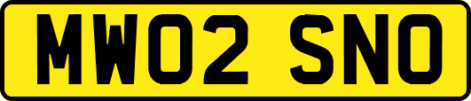 MW02SNO