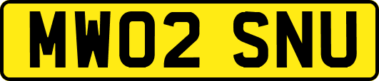 MW02SNU