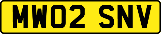 MW02SNV
