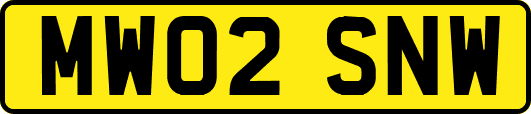 MW02SNW
