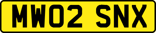 MW02SNX