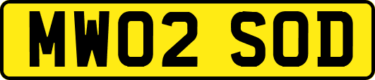 MW02SOD
