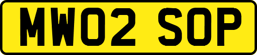 MW02SOP