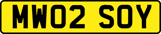 MW02SOY
