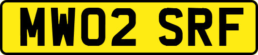 MW02SRF