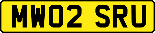 MW02SRU