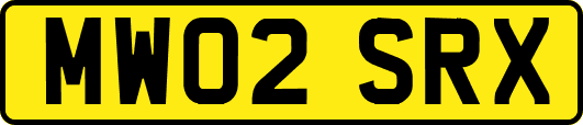 MW02SRX