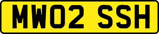 MW02SSH