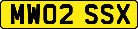 MW02SSX