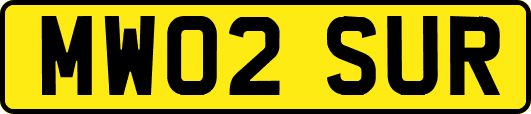 MW02SUR