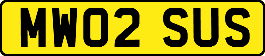 MW02SUS