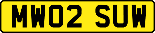 MW02SUW