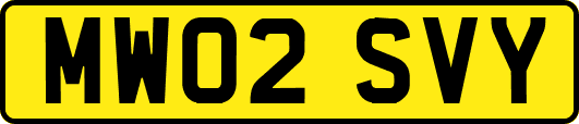 MW02SVY