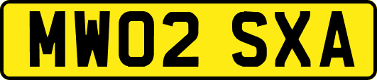 MW02SXA