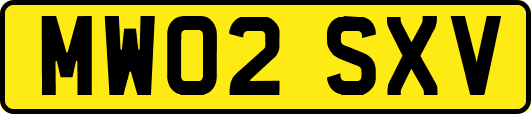 MW02SXV