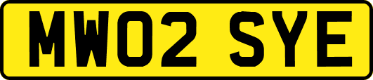 MW02SYE