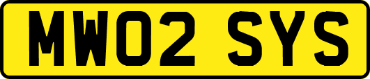 MW02SYS