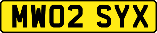 MW02SYX