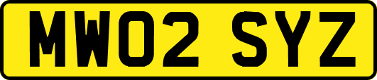MW02SYZ