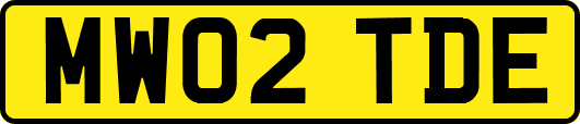 MW02TDE
