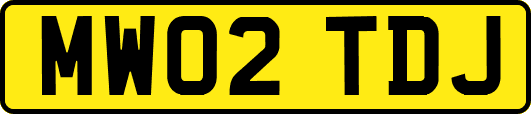 MW02TDJ