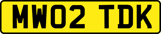 MW02TDK