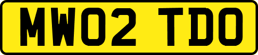 MW02TDO