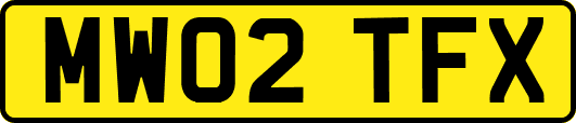 MW02TFX