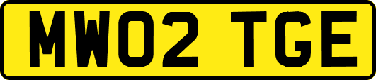 MW02TGE