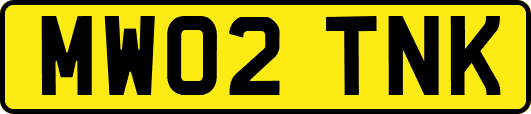 MW02TNK