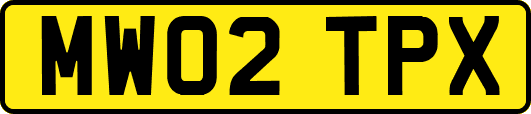 MW02TPX