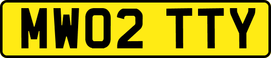MW02TTY