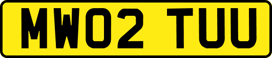 MW02TUU